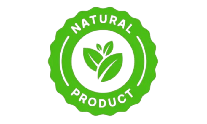 100% Natural Ingredients
